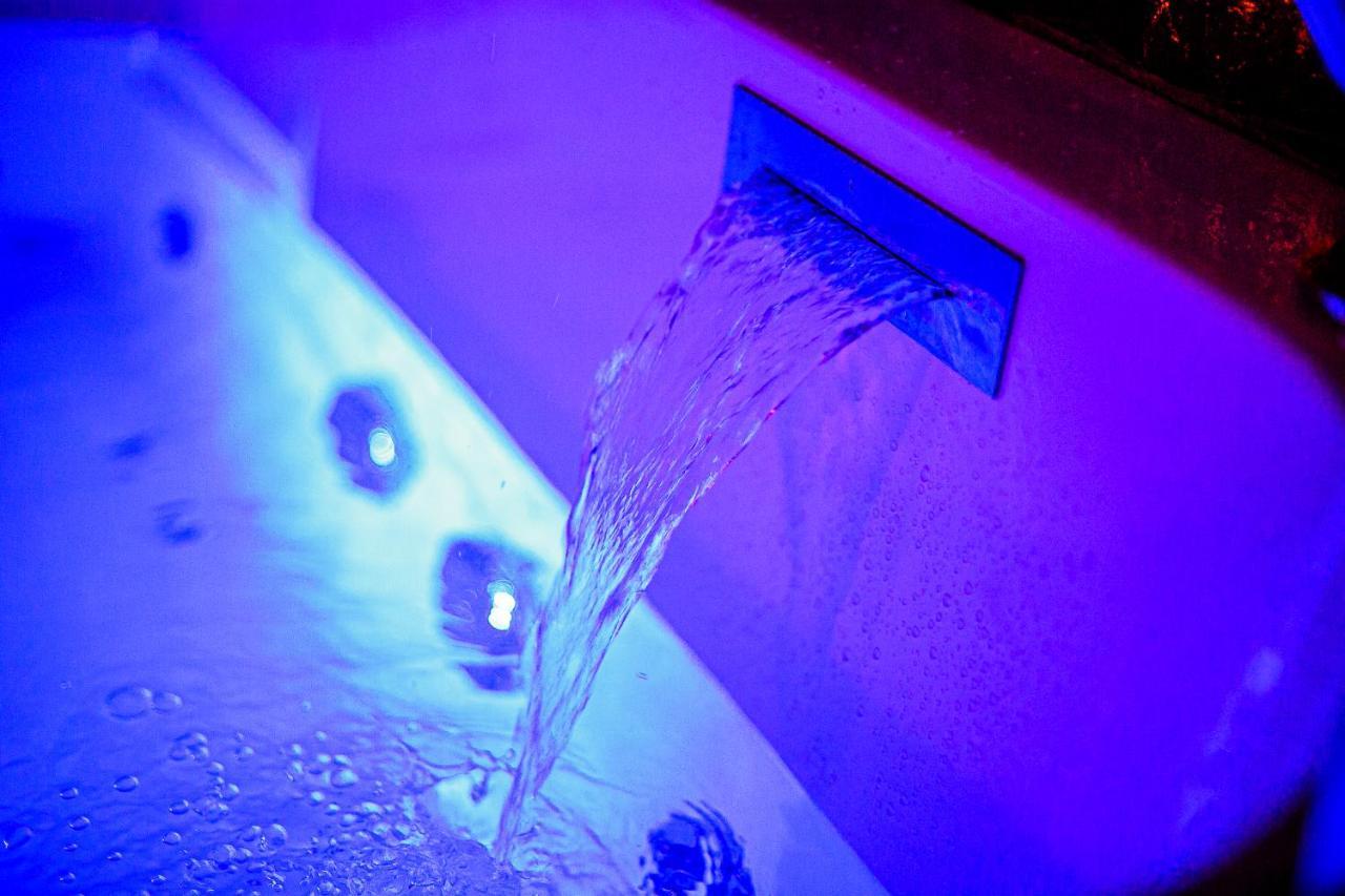 Merkelhoeve Wellness Merkelbeek 外观 照片