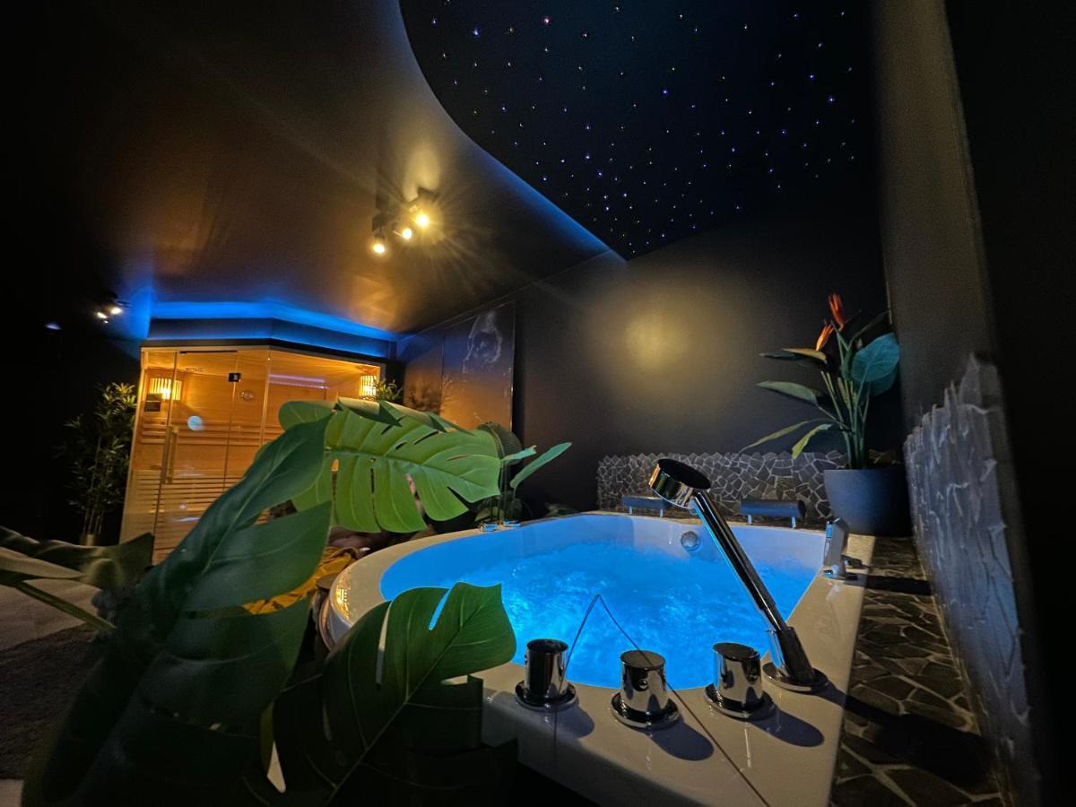 Merkelhoeve Wellness Merkelbeek 外观 照片